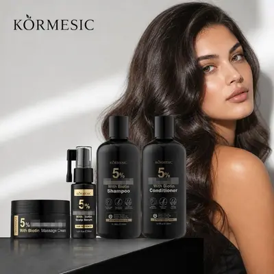 KORMESIC Filipinler şampuanı ferahlatıcı bakım FDA sertifikalı sınır ötesi dış ticaret fabrikası çok satan ürün - 4