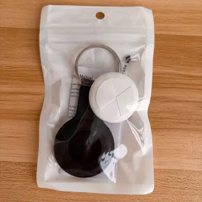 Bluetooth takip cihazı köpek ve eşya bulucu - 10