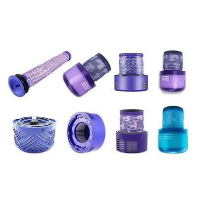 Filter for Dyson Vacuum Cleaner V6 V7 V8 V10 V11 V12 V15 Compatible - 6