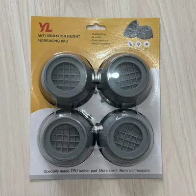 Washing Machine Feet Pads Height Raising