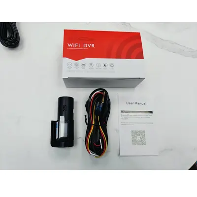 Full-HD-Dashcam mit WiFi und Android-Verbindung - 9