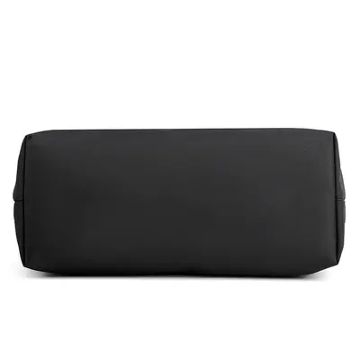 Large Capacity Waterproof Nylon Tote Bag for Commuting - 4