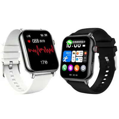 Smartwatch mit Bluetooth-Anruffunktion, Sauerstoff- und Herzfrequenzmessung - 7