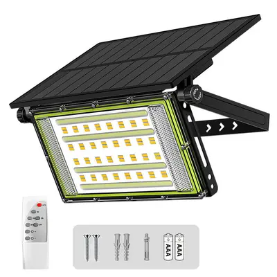 Solar-Powered Smart Induction Garden Wall Lamp, Waterproof - 7