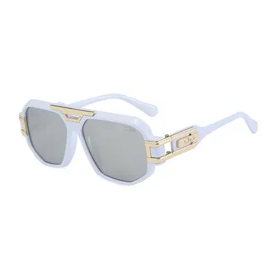 Cazal Retro-Sonnenbrille für Herren und Damen - 4
