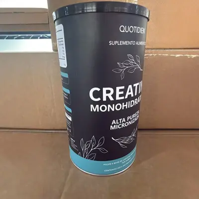 Kreatin-Monohydrat-Pulver 450g Sportergänzung