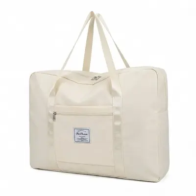 Cotton Quilt Storage Bag Travel Luggage Bag Extra Large Capacity Waterproof Moisture-proof Travel Bag Student Dormitory Short-distance Moving Bag - 12