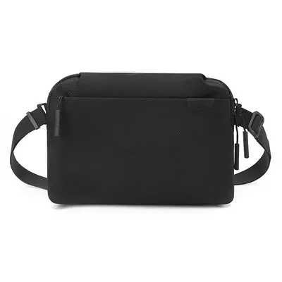 WEPOWER Solid Color Men's Crossbody Chest Bag, Lightweight - 6