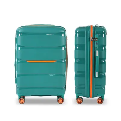 PP Trolley Luggage Set, 5 Pieces, 14/20/24/28/32 inch - 5