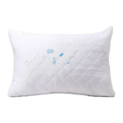 Thickened Waterproof Pillow Protector Cover, Breathable and Soft - 6