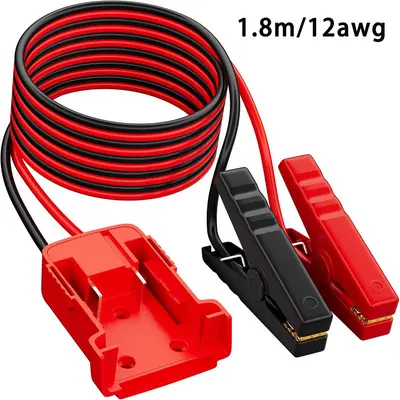 Dewalt taşınabilir akü takviye cihazı, araç marş yardımcısı - 7