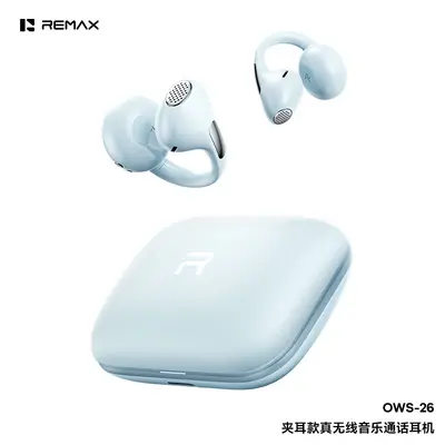 Remax offener Ohrbügel Bluetooth-Kopfhörer mit ENC-Rauschunterdrückung - 9