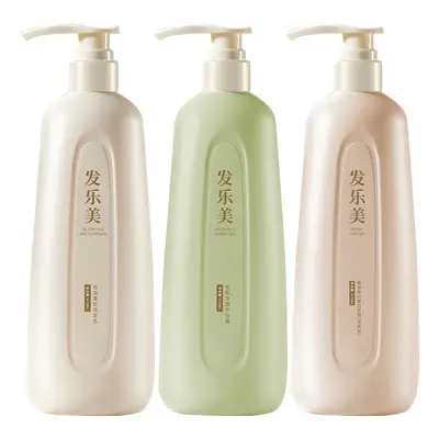 Antischuppen-Shampoo und Duschgel Pflege-Set - 5
