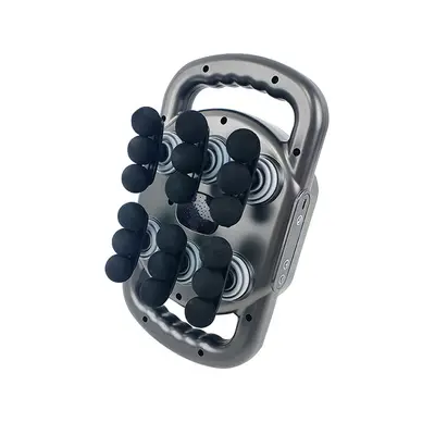 Massage Gun Set with 18, 22 and 30 Heads, Cervical Spine Massager - 5