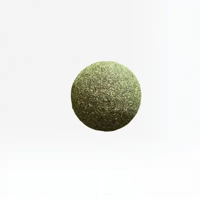 10cm Hollow Mint Ball, Cat Teeth Cleaning Toy - 8