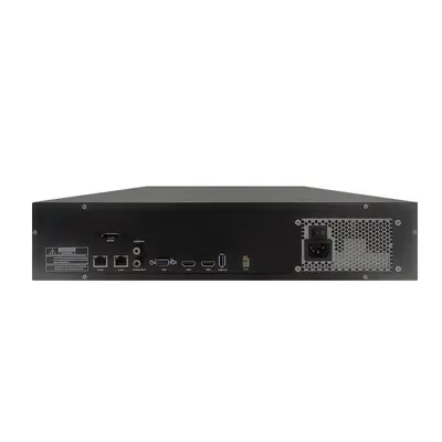 NVR Video Recorder, 36/64-Channel POE Network Camera Compatible - 8