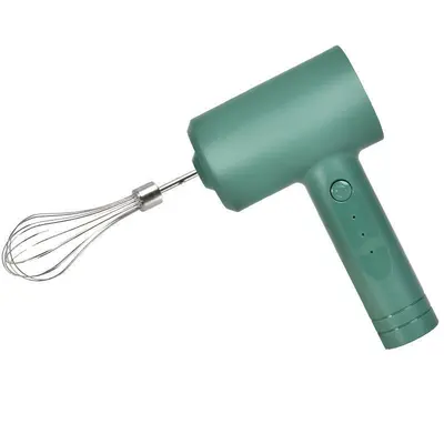 升级充电电动家用迷你奶油自动打发器蛋糕烘焙手持搅拌机器