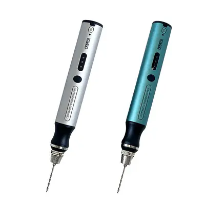 Hot Sale Stock Electric Drill and Grinding Pen Nail Engraving Polishing Cutting Machine Lithium Battery Multifunctional Mini Electric Grinder