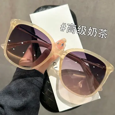 Grey Tinted Polarized UV-Protection Sunglasses for Women, Suitable for Driving - 5