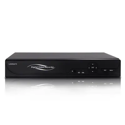 32-channel NVR hard disk video recorder, 5MP/1080p