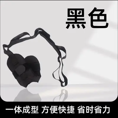 家用便携折叠瑜伽弹力拉力带户外健身阻力带成人形体柔韧训练带