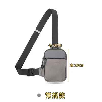 Grenzüberschreitende Bestseller neue Mode Mini Schultertasche kleine Sport Umhängetasche LULU gleicher Stil - direkter Fabrikverkauf - 10
