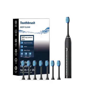Magnetic Levitation Electric Toothbrush, Deep Cleaning, Household - 7