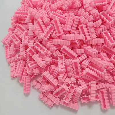 8mm Children's Building Blocks, LEGO Compatible, Educational Connecting Toy - 12