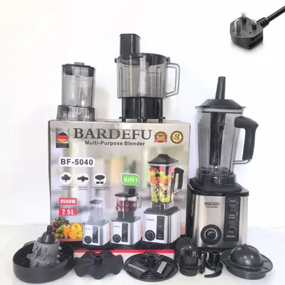 4L 8-in-1 ev blender çok fonksiyonlu karıştırıcı - 11