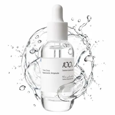 跨境TK现货Amz新趋势 Hyaluronic Acid 水润精华 质地清透柔润