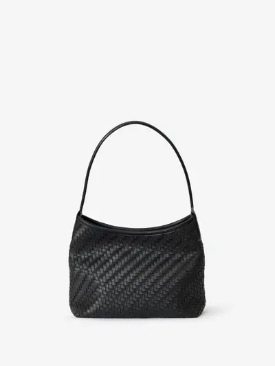 Monorow Korean Style Large Capacity Handwoven Tote Bag - 8