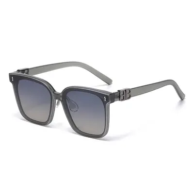 Men's Korean-Style Sunglasses with UV Protection for Driving - 3