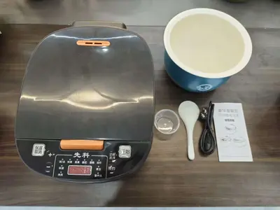 先科 智能电饭煲3-4人多功能4-5饭锅家用大容量厚釜内胆5L电饭锅 - 10