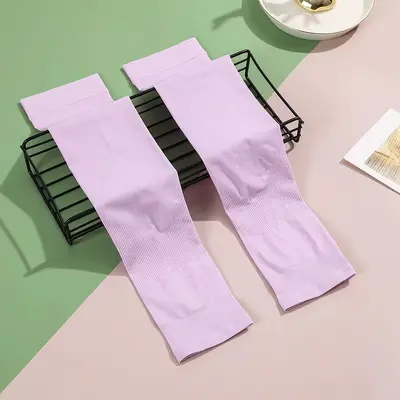 Summer Sun Protection Ice Silk Arm Sleeves, UV Protection, Men and Women - 13
