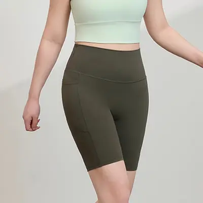 Plus Size Women's Sports Bra Vest, Shockproof Running and Fitness Wear - 8