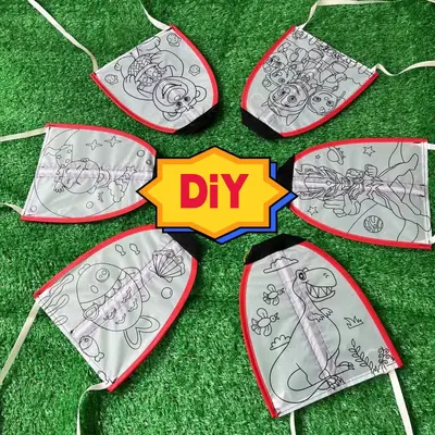 Hand-Launched Kite, Children's Toy - 8