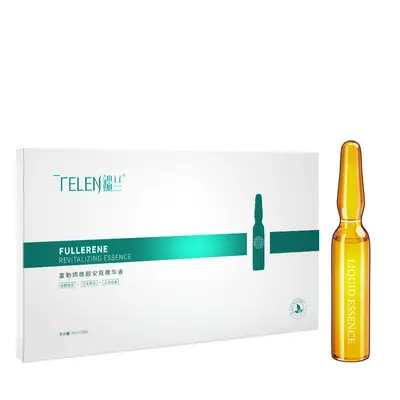 Hyaluronsäure-Ampullenserum-Set, 28 Stück, feuchtigkeitsspendend - 11