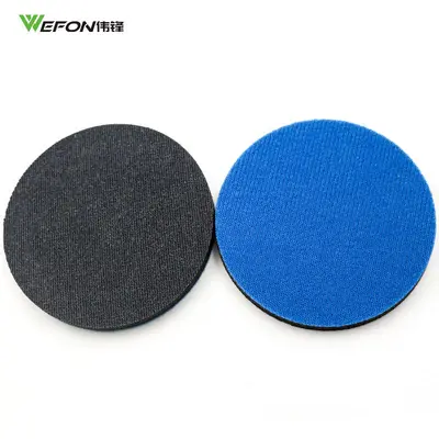 Car Glass Scratch Repair Sandpaper, Round Glass Polishing Sheet