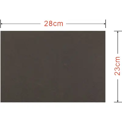 Zımpara Kağıdı Seti, İnce 60 ila 10000 Grit, Kuru ve Yaş Zımpara - 11