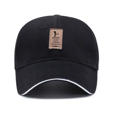 2026 Spring/Autumn New Fashion Korean-Style Baseball Cap Outdoor Versatile Sun Hat Casual Duck Bill Cap Sun Protection Hat