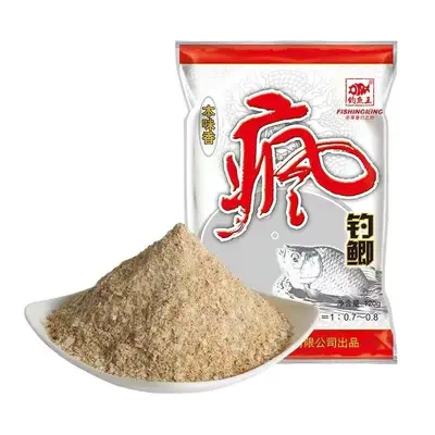Universal Fish Bait for Carp and Crucian Carp, Wild and Black Pond Fishing
