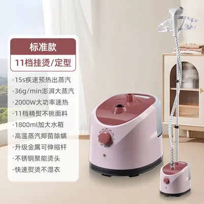 Wholesale Large Steam Garment Steamer Household Iron Clothes Pressing Small Handheld Garment Steamer Hanging Standing Electric Iron Authentic - 11