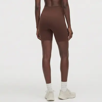 Women's High Waist Five-Point Yoga Shorts, Butt-Lifting, for Running and Fitness - 10