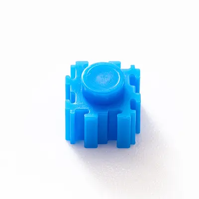 LEGO Uyumlu Yapı Blokları, 8mm 10mm 17mm Küçük Parçalar, Çocuk Oyuncağı - 4