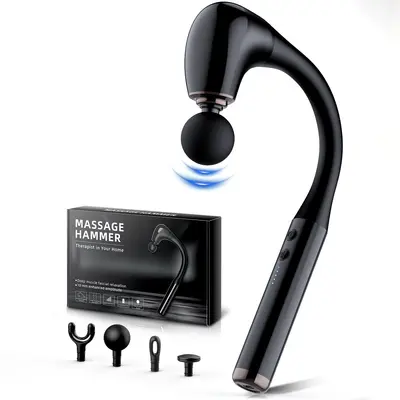 Electric Handheld Massage Gun for Home Use - 7