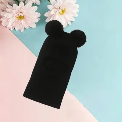 Children's Winter Hat and Scarf Set, Ear Protection, Fleece-Lined - 10