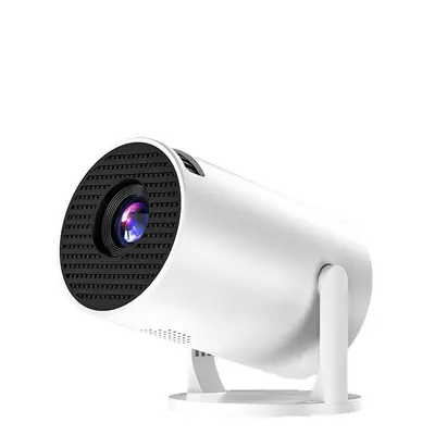 HY300mini Beamer kabellos Spiegelbildschirm hochauflösend 1080P Heimkino Barrel Y200 Beamer