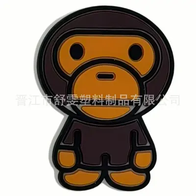 Cute Cartoon Flower Shoe Charms Buckle Clips for Hole Shoes - 8