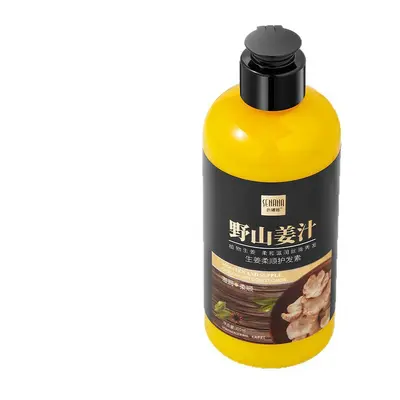 Ginger Moisturizing Smoothing Shampoo and Conditioner - 6