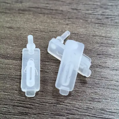 USB Type-C silicone dust cap, waterproof - 10